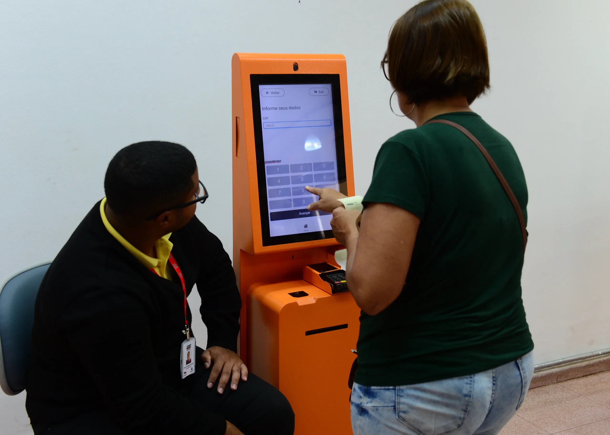 Veja quais serviços podem ser pagos por Pix no Poupatempo