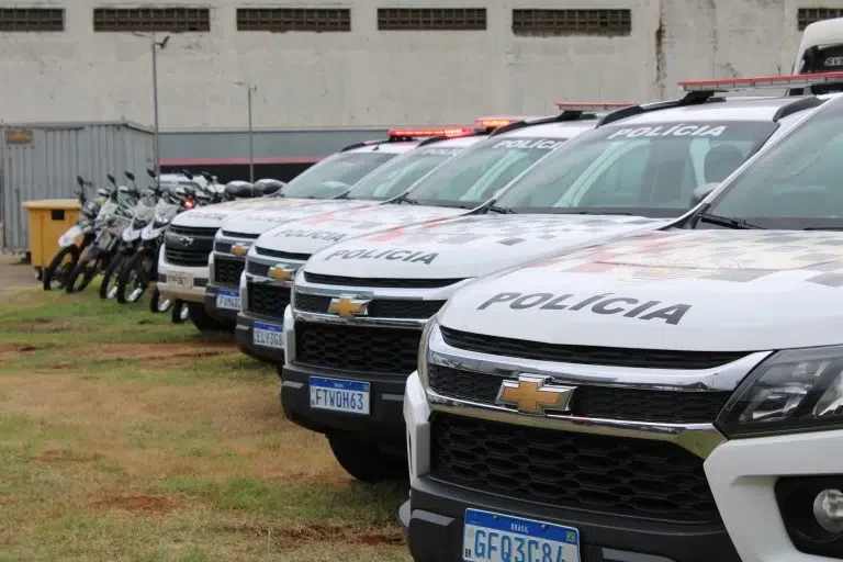 Interior tem queda de roubos e furtos; apreensão de drogas aumenta