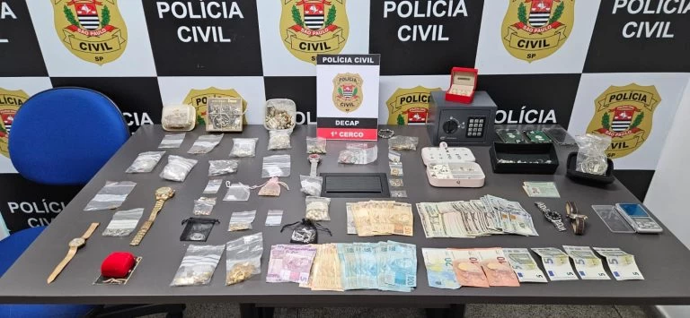 Saiba como atuava a ‘gangue da correntinha’, desarticulada pela Polícia Civil no centro de SP