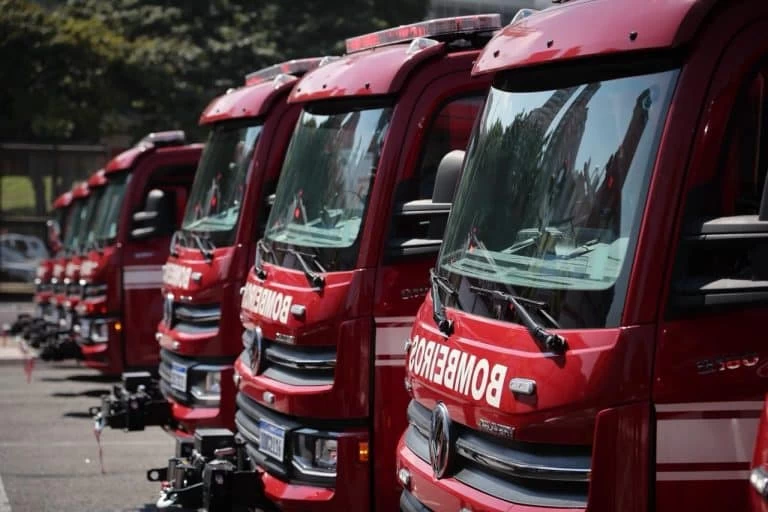 Coronel Alexandre Boggi assume comando do Corpo de Bombeiros de São Paulo