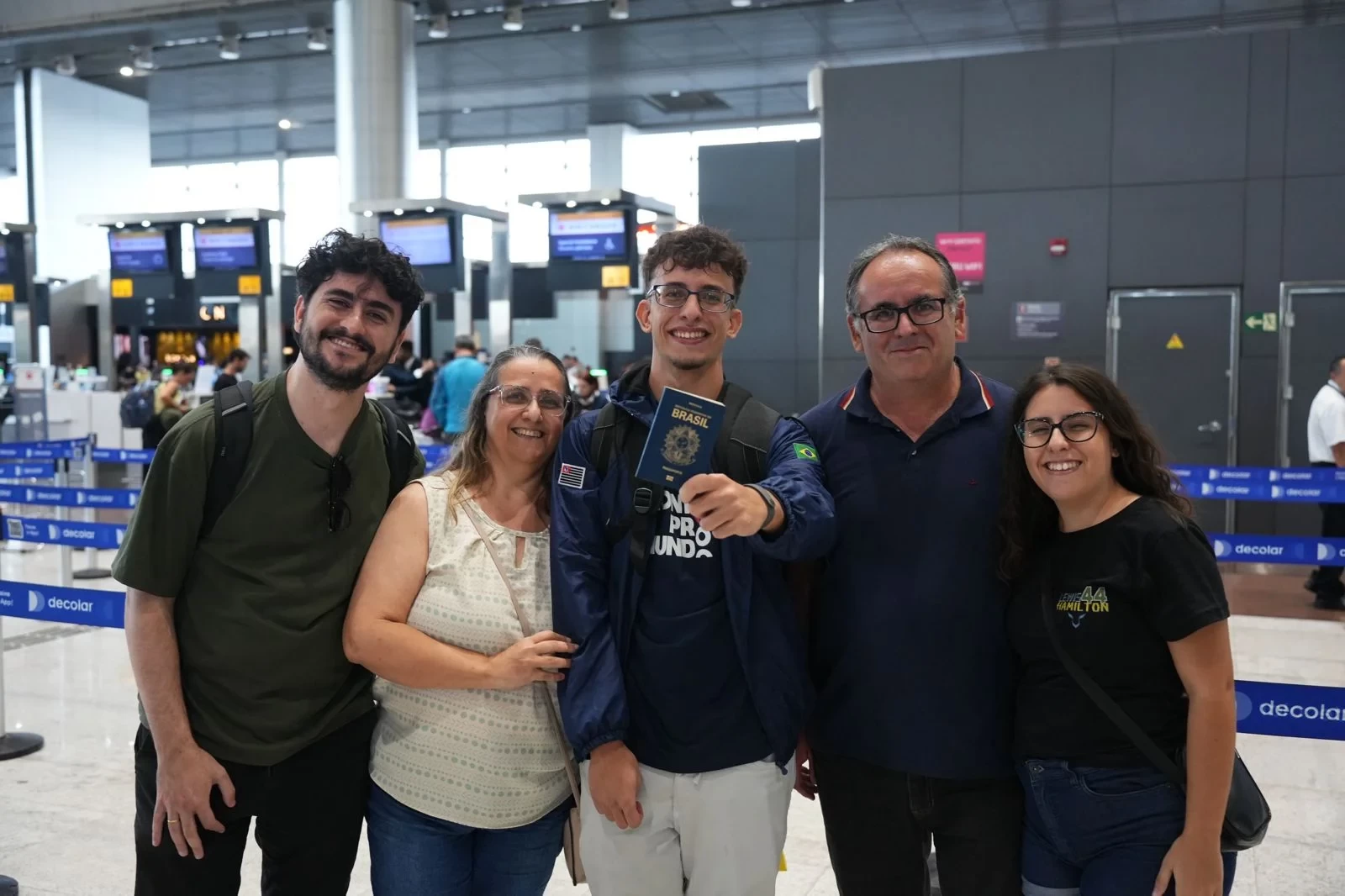 Região de Sorocaba: Educação de SP convoca 4.628 estudantes para as provas de seleção para intercâmbio internacional