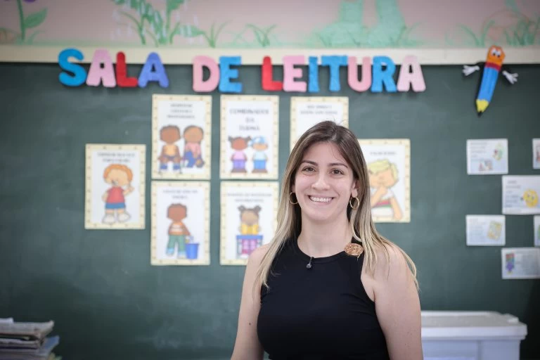 Atribuição de aulas da rede estadual de SP começa na próxima segunda-feira (19)