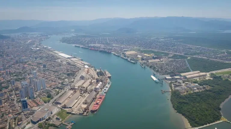 Governo de SP republica edital do Túnel Imerso Santos–Guarujá