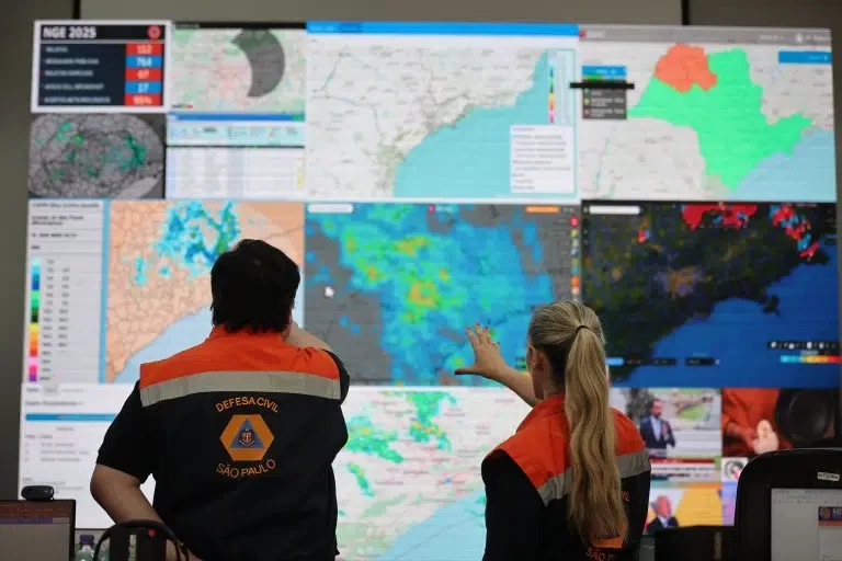 Vestibulinho das Etecs de SP terá curso técnico em Defesa Civil