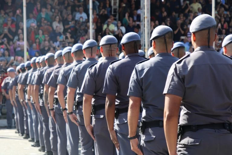 Inscrições para 2,2 mil vagas de soldados da PM começam na segunda-feira (8)