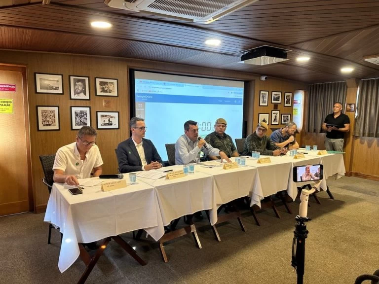 Rio Tietê: grupo apresenta soluções para ampliar fiscalização de mananciais