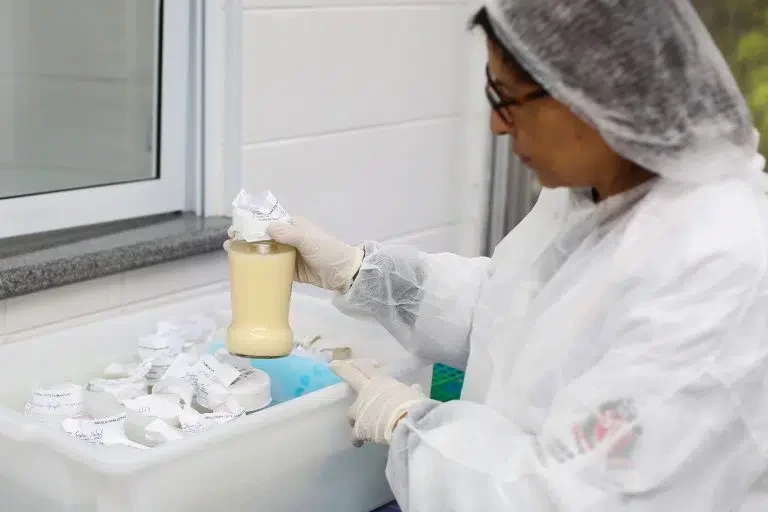 Banco de Leite Humano do Hospital do Servidor Público Estadual beneficia 190 bebês no 1º semestre