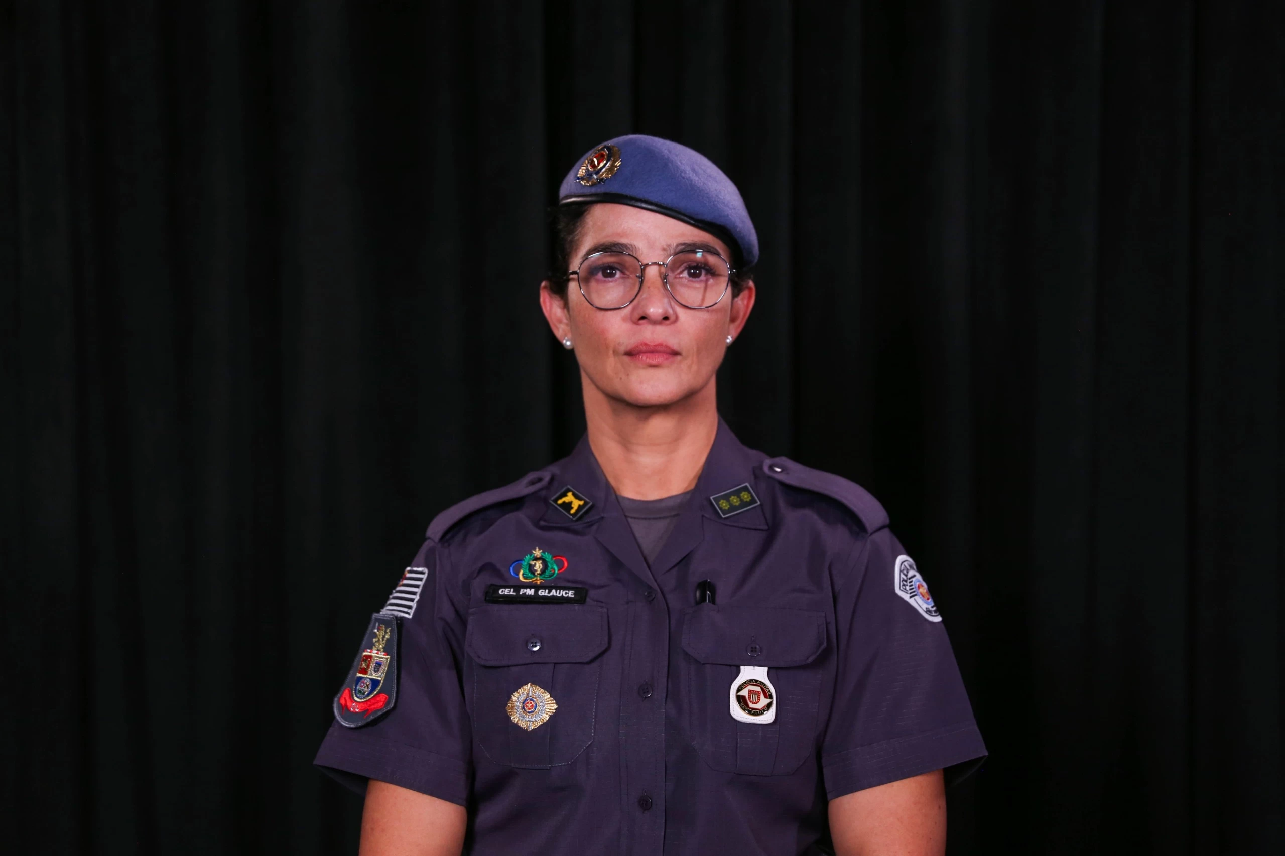Governo de SP anuncia primeira mulher no comando-geral da Polícia Militar