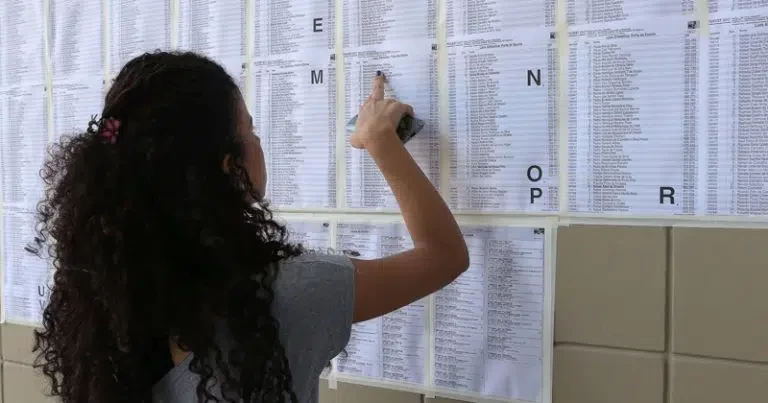 Mais de 53% dos estudantes que entraram na USP fizeram o Ensino Médio em escola pública