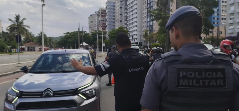 Detran-SP abre 2026 dobrando operações contra o álcool ao volante