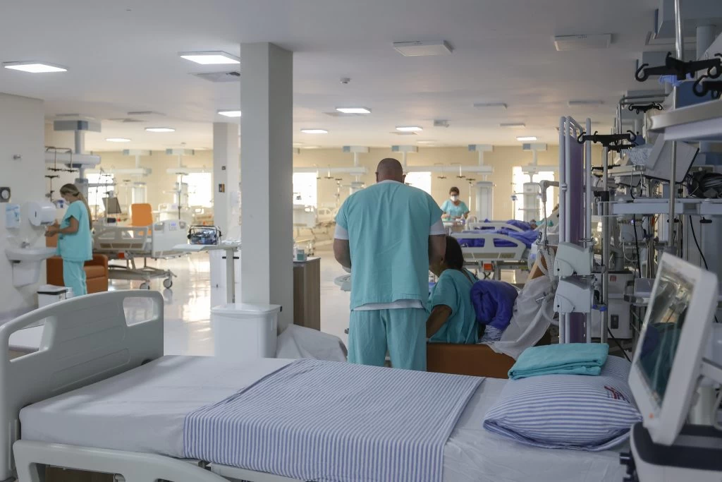 SP reativa mais de 8 mil leitos e consolida maior expansão hospitalar em três anos