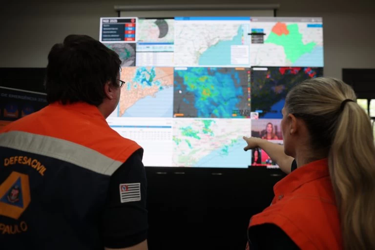 Defesa Civil do Estado alerta para risco elevado de queimadas durante a semana