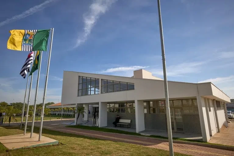 Governo de São Paulo inaugura as novas dependências do Fórum de Boituva