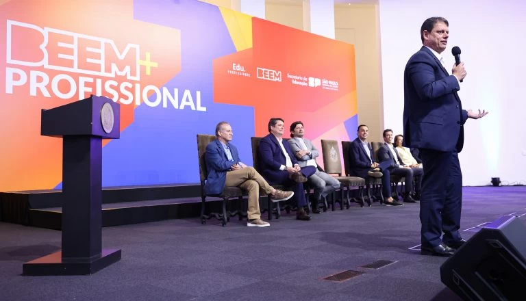 São Paulo quase dobra número de alunos no Ensino Médio Técnico e chega a 231 mil matrículas