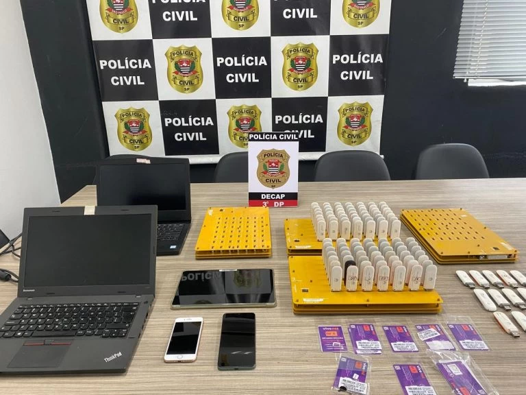 Ação policial bloqueia R$ 9,2 milhões de envolvidos em ‘delivery’ do tráfico