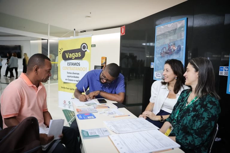 SP cria 210 mil vagas de emprego no 1º trimestre