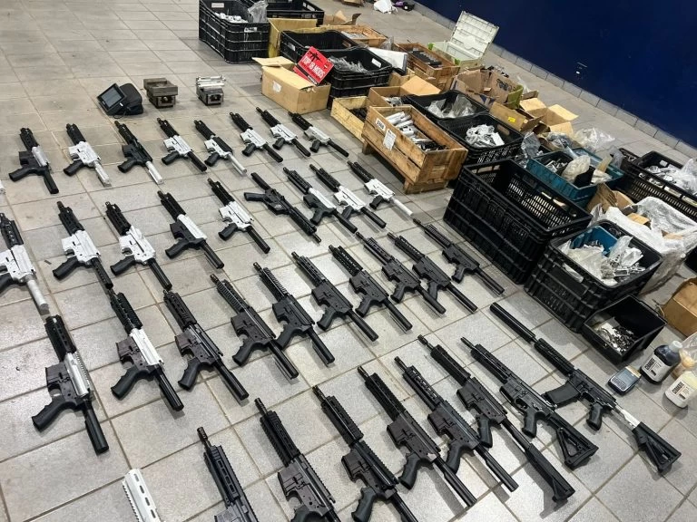 Apreensão de armas de fogo ilegais cresce 21% no interior de São Paulo