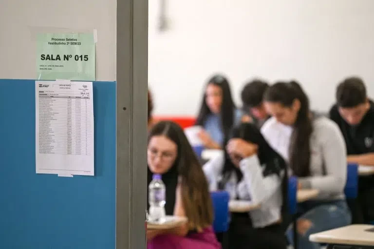 Candidatos podem conferir locais de prova do Vestibulinho das Etecs nesta quinta (26)