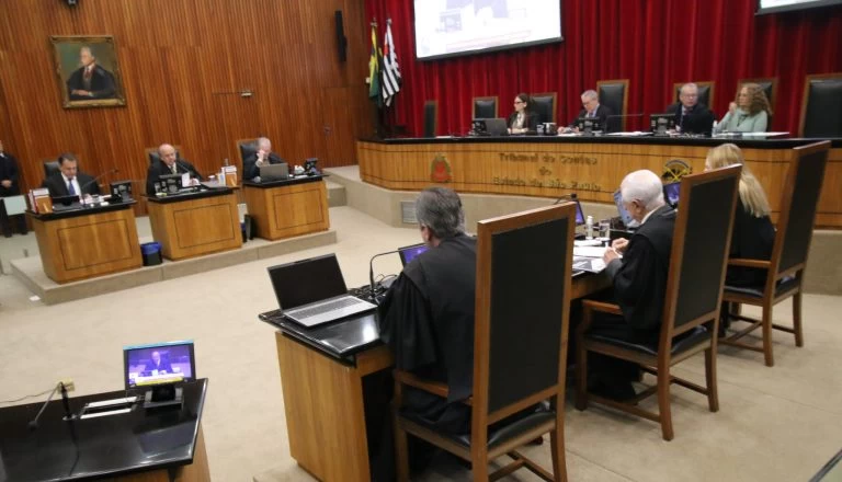 TCE-SP recomenda aprovação das contas de 2024 do Governo do Estado