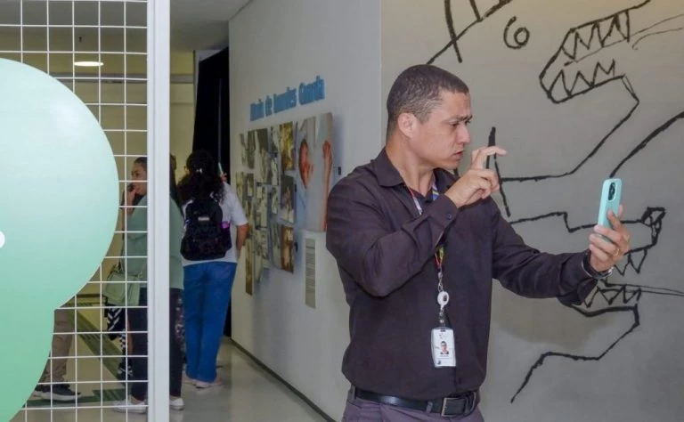 SP recebe inscrições para curso básico gratuito de libras a partir desta terça (6)