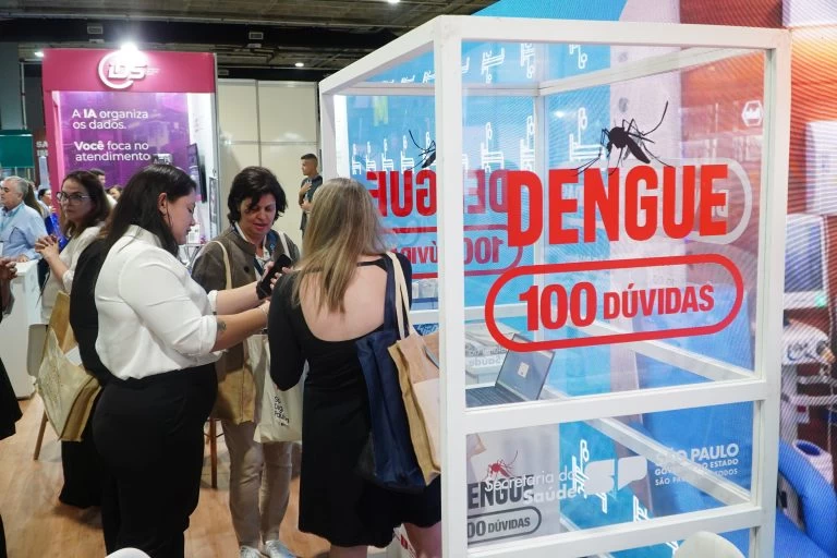 Governo de SP apresenta programa Saúde Digital Paulista em congresso de secretários municipais de Saúde