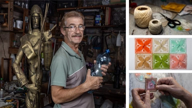 Programa Empreendedor Artesão estimula o artesanato paulista como negócio e fonte de renda