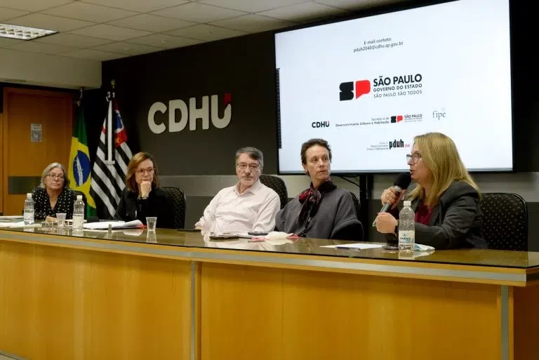 SP apresenta plano de desenvolvimento urbano para as regiões de Itapeva, Sorocaba e Registro
