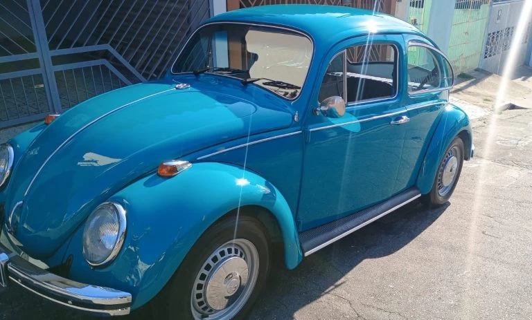 Detran-SP lança página exclusiva para veículos antigos e de coleção