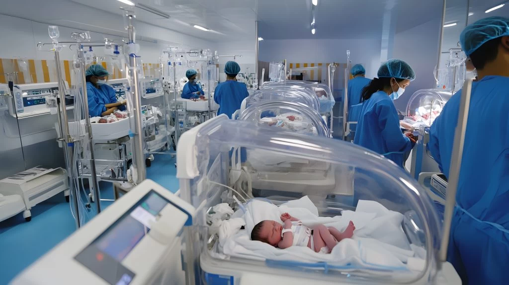 Inteligência artificial identifica dor em bebês e pode auxiliar decisões médicas em UTI neonatal