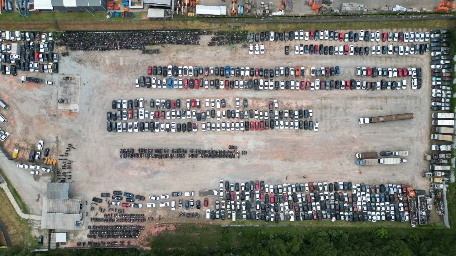 Detran-SP: região de Rio Preto tem leilão de veículos com 590 lotes