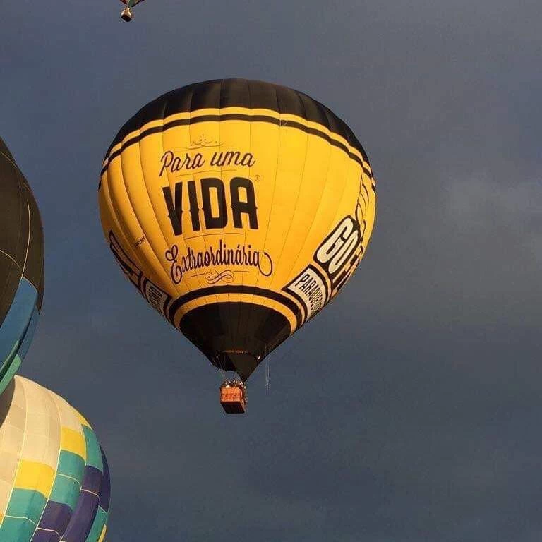 Rock in Iperó e Copa Brasil de Balonismo acontecem em julho