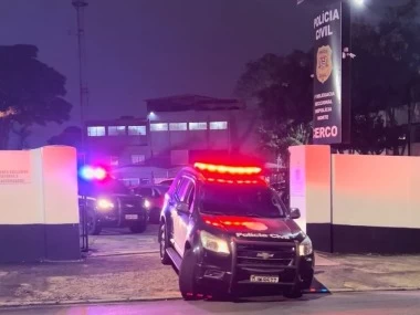 Operação da Polícia Civil mira quadrilha do “roubo ostentação” de motos de alta cilindrada