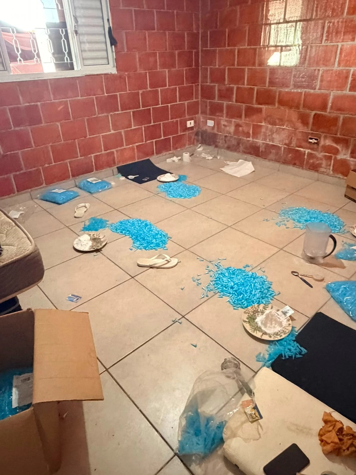 Operação "Grande Envergadura" desarticula "casas bomba" e prende 7 pessoas em Sorocaba e Iperó