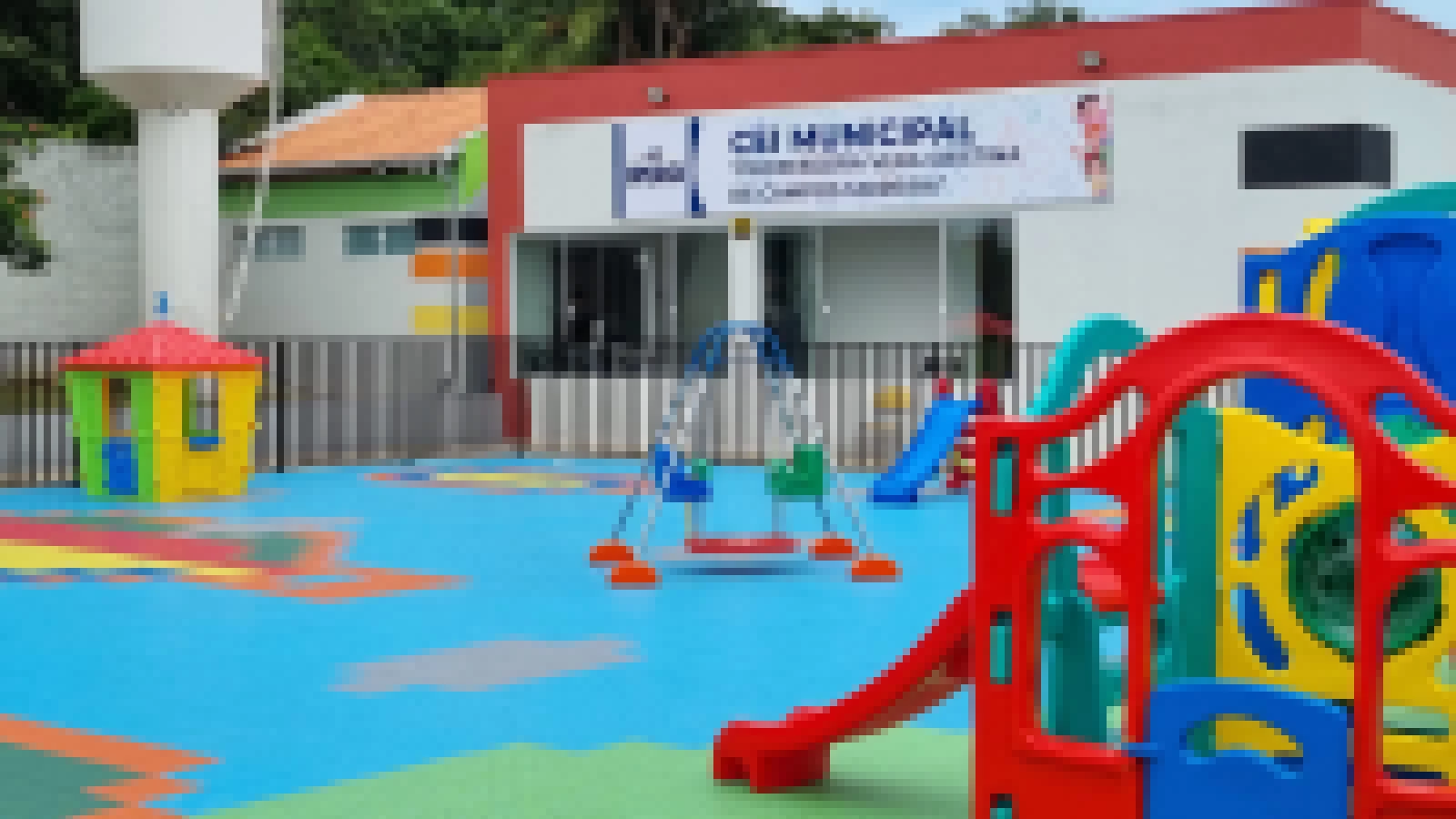 Prefeitura de Iperó inaugura creche no Jardim Novo Horizonte