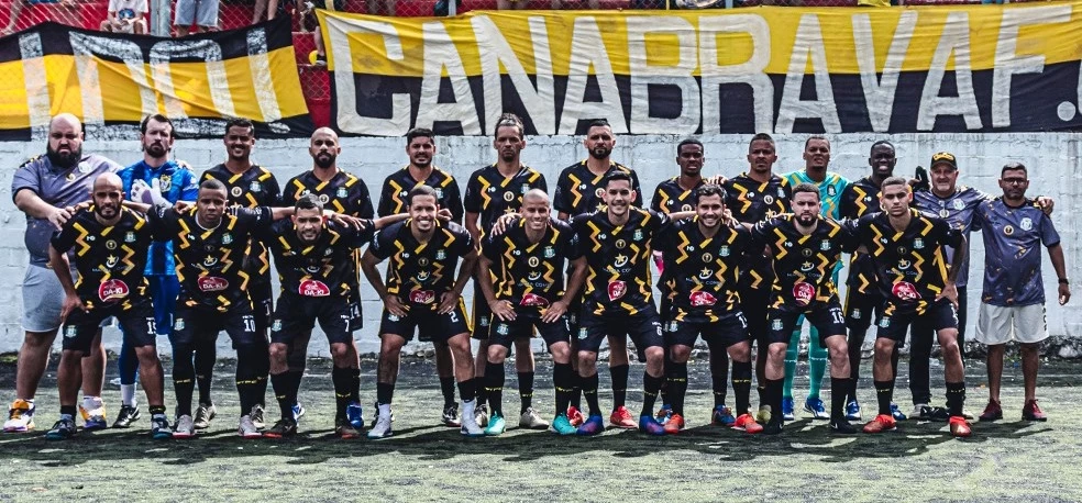 Vitória de virada marca a estreia do Canabrava na Super Copa Pioneer Netshoes