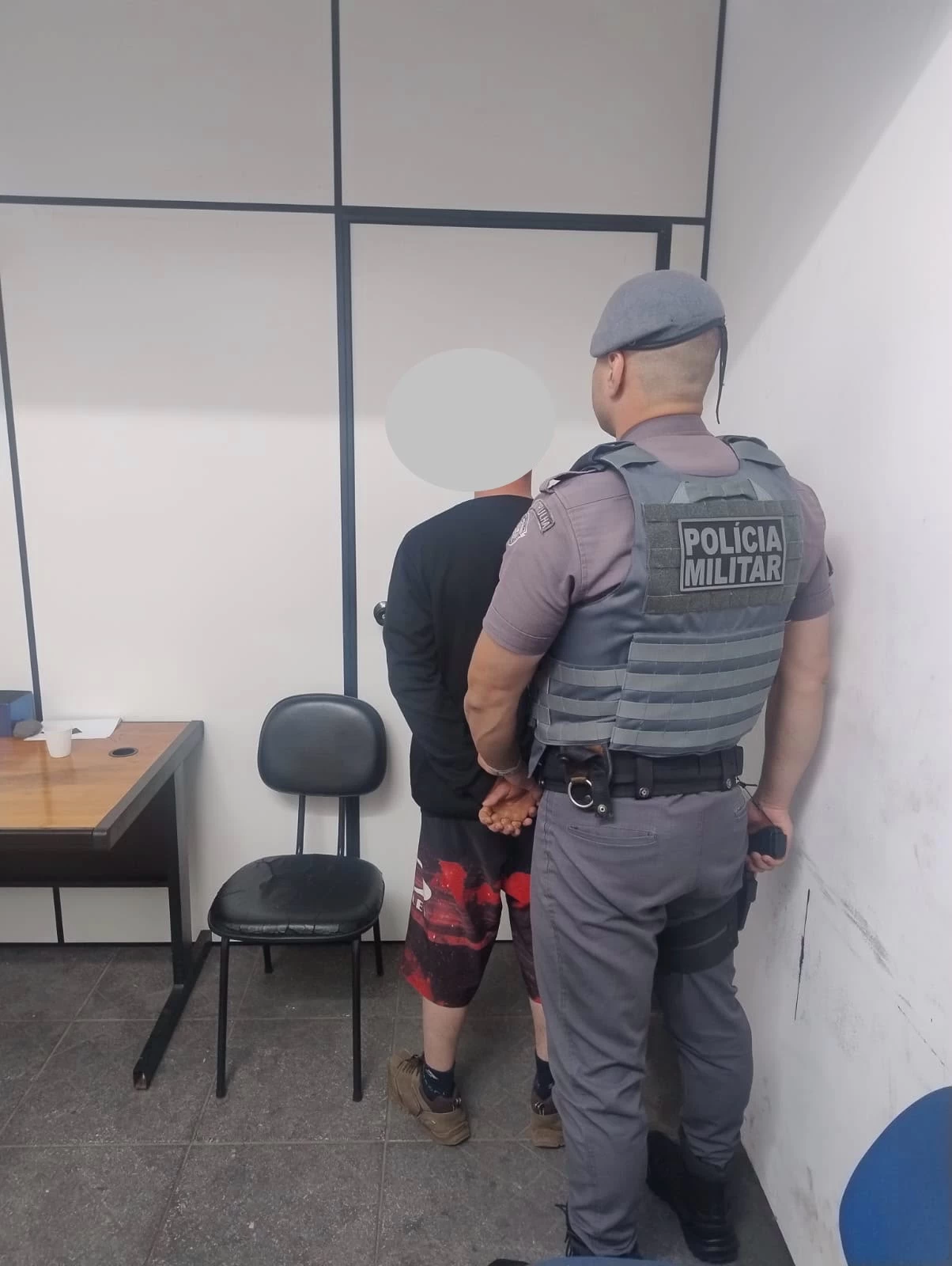 PM é acionada após discussão de casal evoluir para agressão física em Iperó