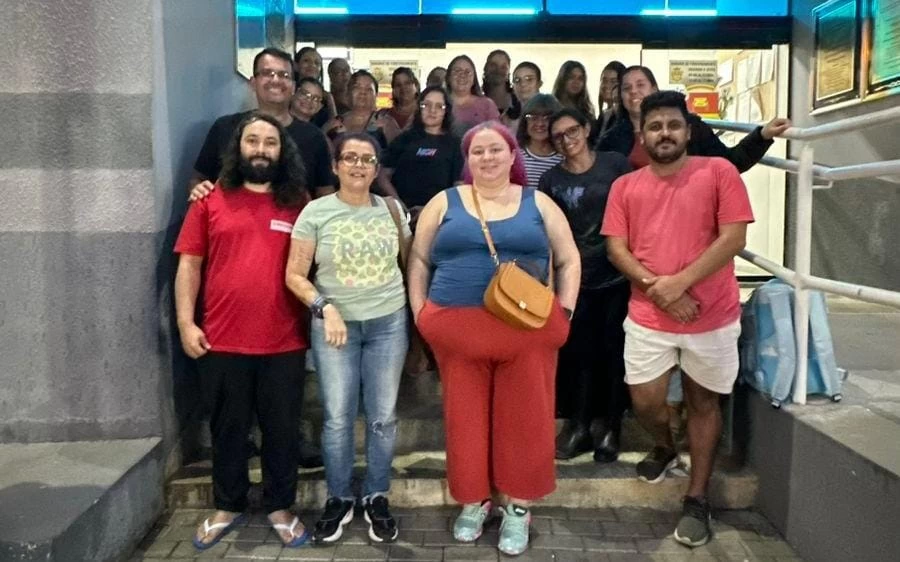 SINDSERV IPERÓ acompanha reunião na Câmara sobre aplicação da Lei Federal nº 15.326/26 para as ADIs