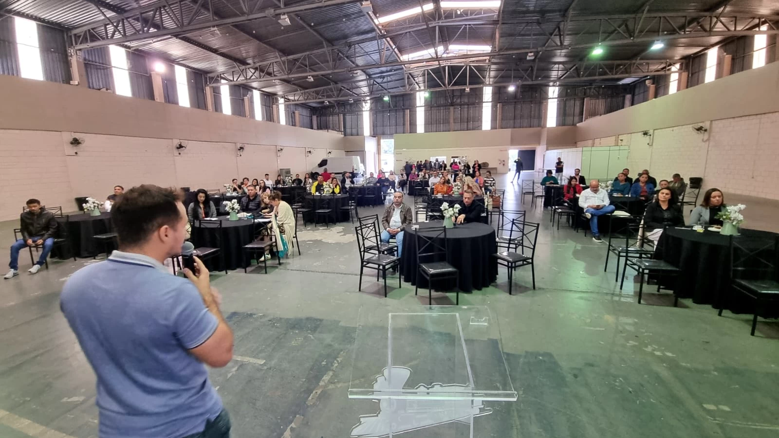 Com objetivo de fortalecer a relação entre o setor público e o privado, Prefeitura de Iperó realiza 1º Encontro com Empreendedores