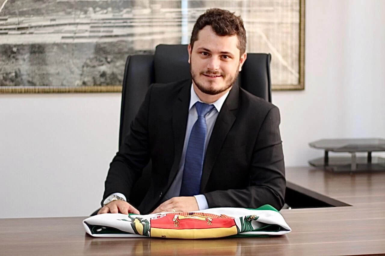 Prefeito de Iperó é eleito vice-presidente da Região Metropolitana de Sorocaba (RMS)
