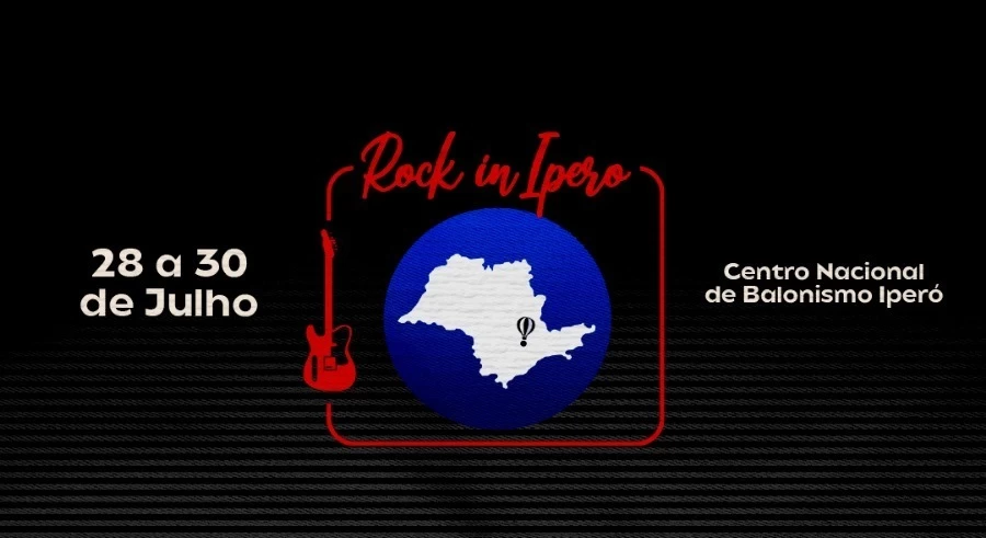 Rock in Iperó traz shows das bandas Detonautas e  Ira!