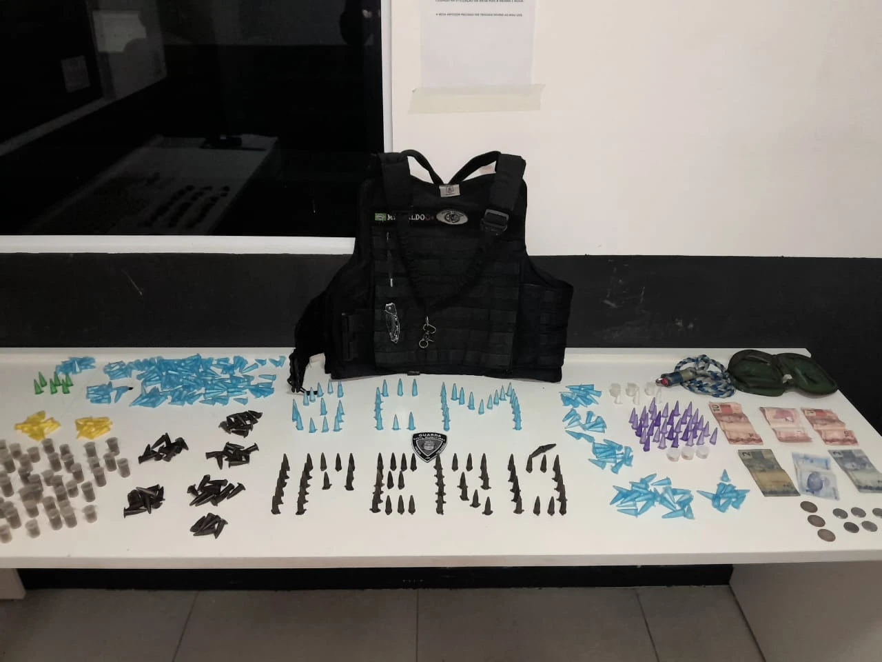 GCM de Iperó registra 47 atendimentos em agosto