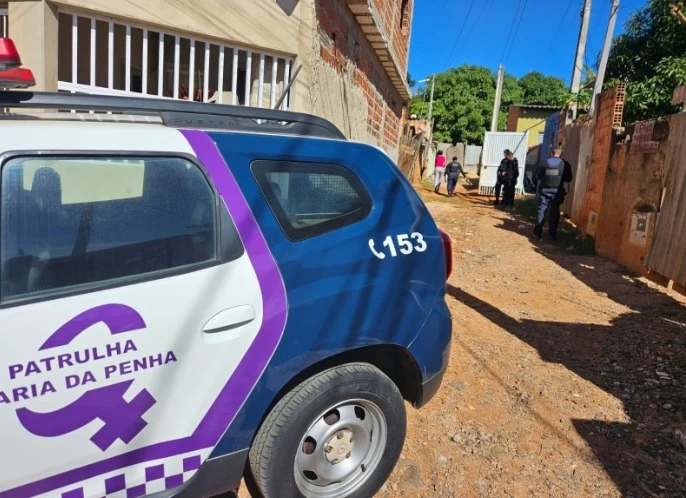 Patrulha Maria da Penha de Iperó atua e evita caso de violência doméstica em George Oetterer