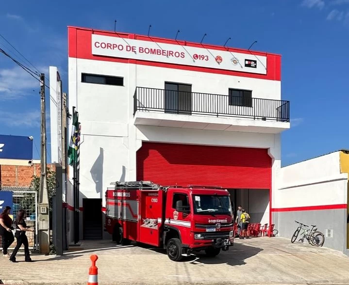 Vereador denuncia supostas irregularidades no Corpo de Bombeiros de Iperó