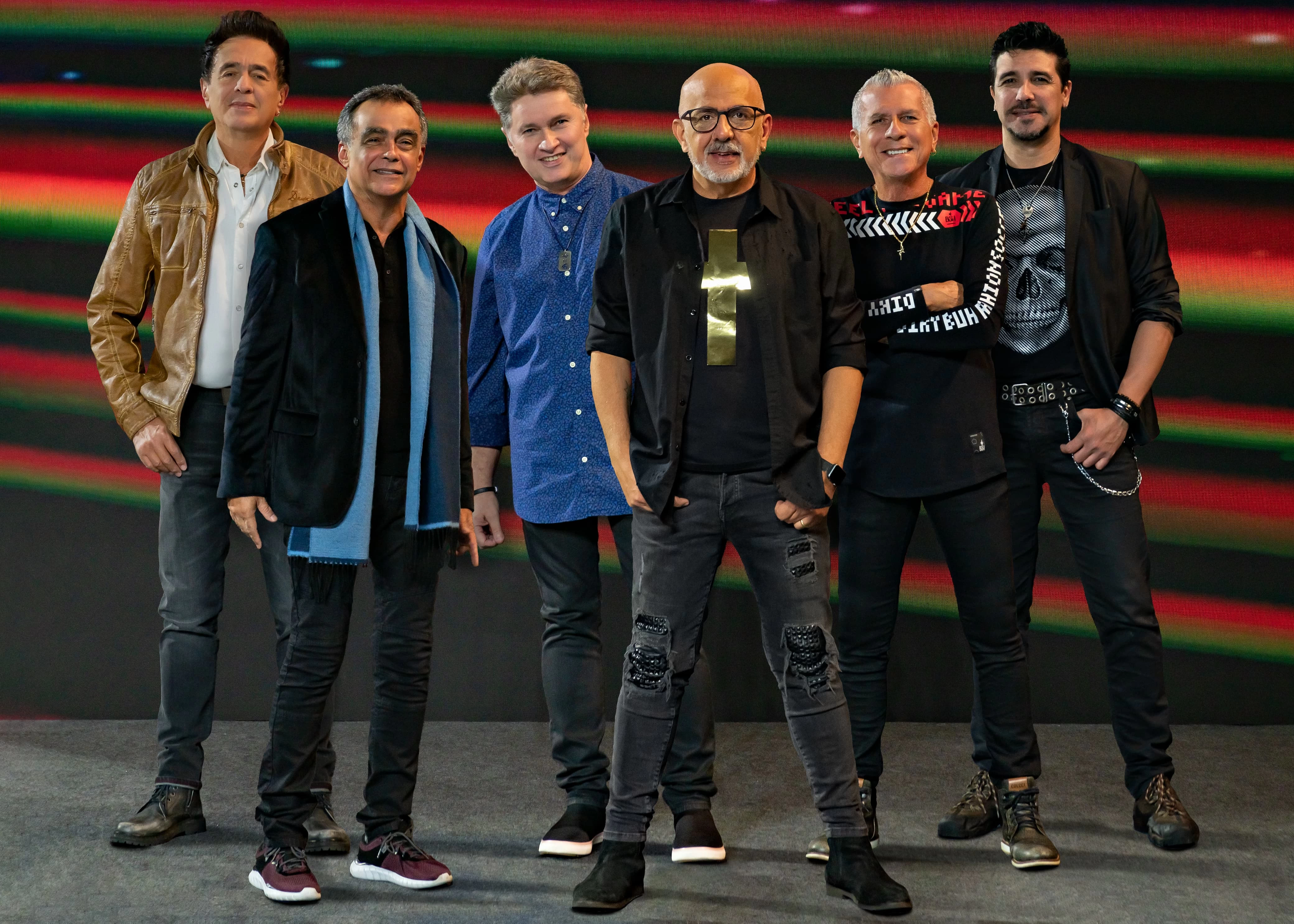 Roupa Nova é o primeiro grande anúncio de show em Sorocaba para 2024