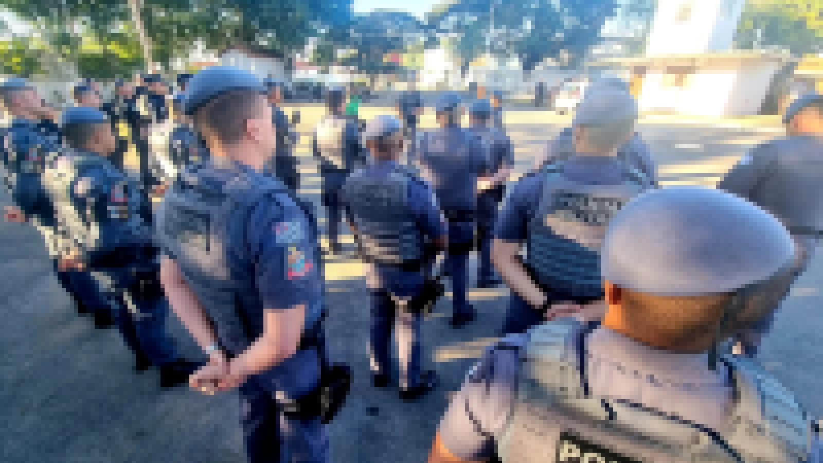 Operação Policial Integrada reforça ações de segurança pública em Iperó.