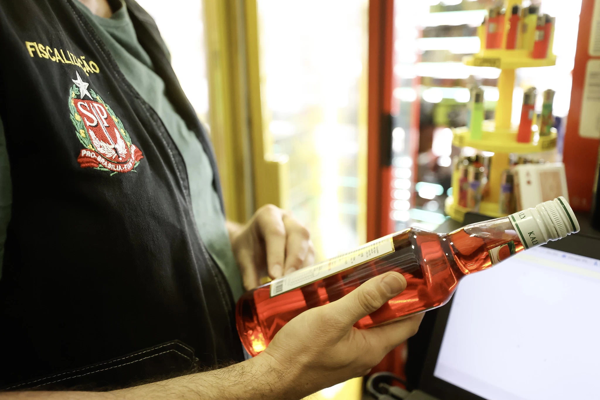 Vereador faz Projeto de Lei obrigando estabelecimentos a comprovarem a procedência e autenticidade das bebidas alcoólicas comercializadas