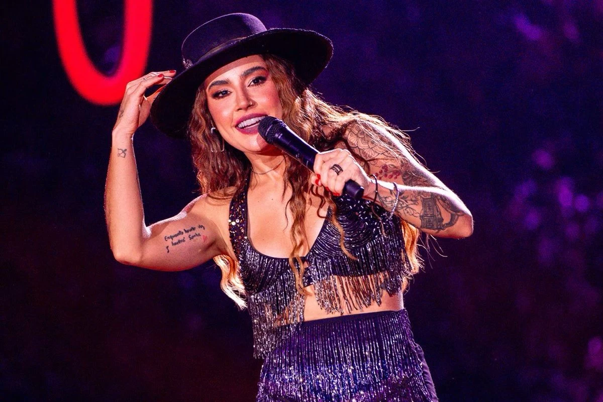 Lauana Prado traz turnê Raiz para Sorocaba