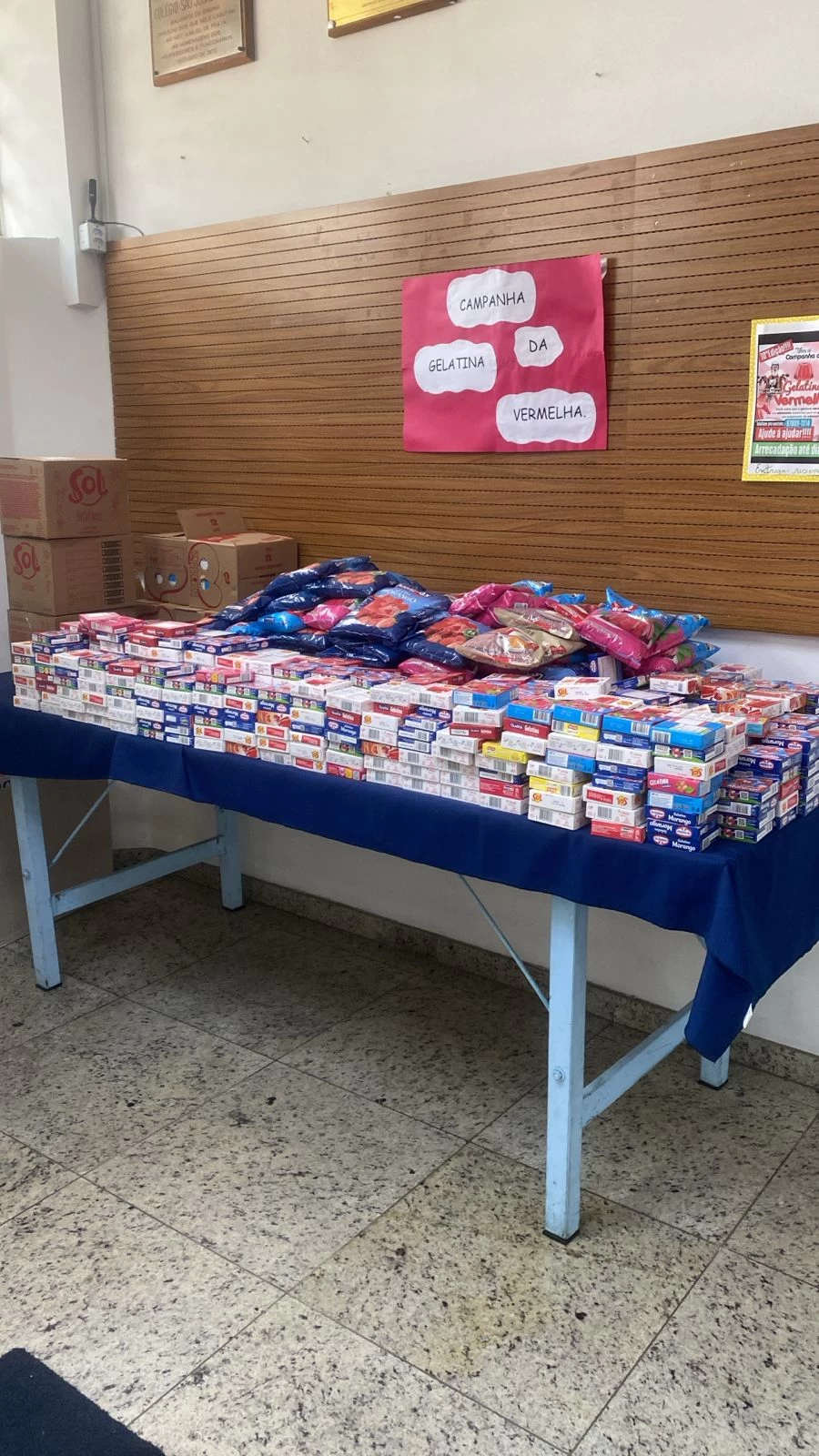 Campanha “Gelatinas Vermelhas” mobiliza quartéis do Corpo de Bombeiros em Sorocaba e região para ajudar crianças em tratamento de câncer