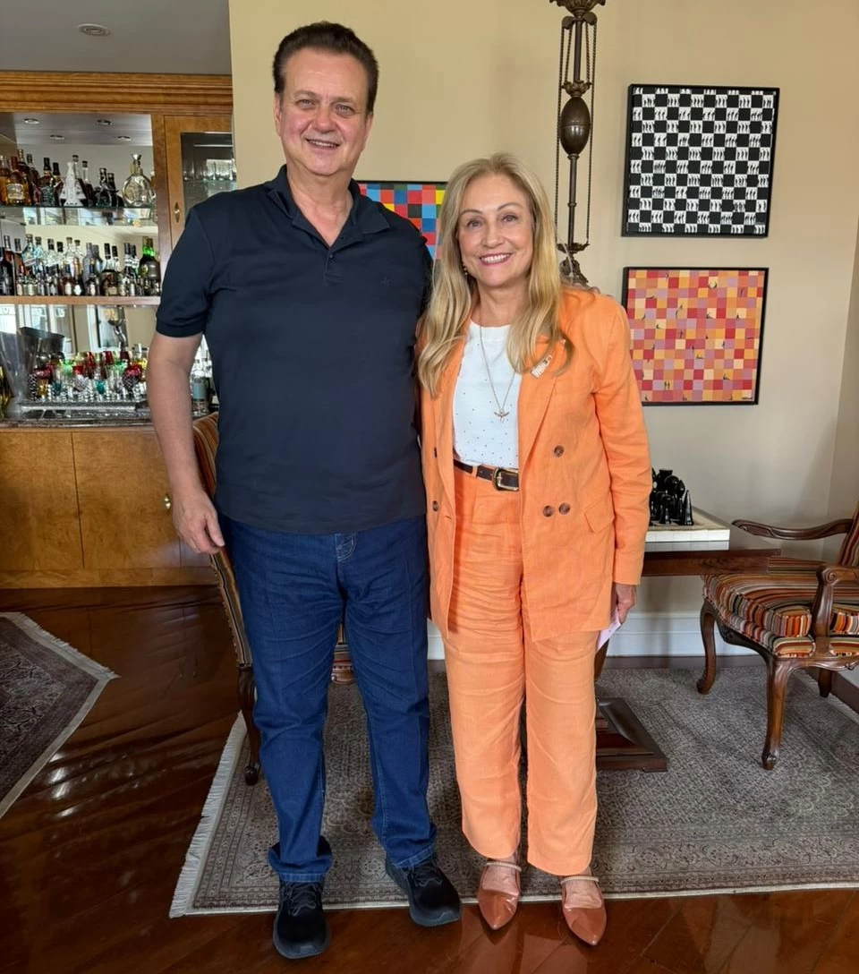 Deputada Estadual Maria Lucia Amary se filia ao PSD de Kassab