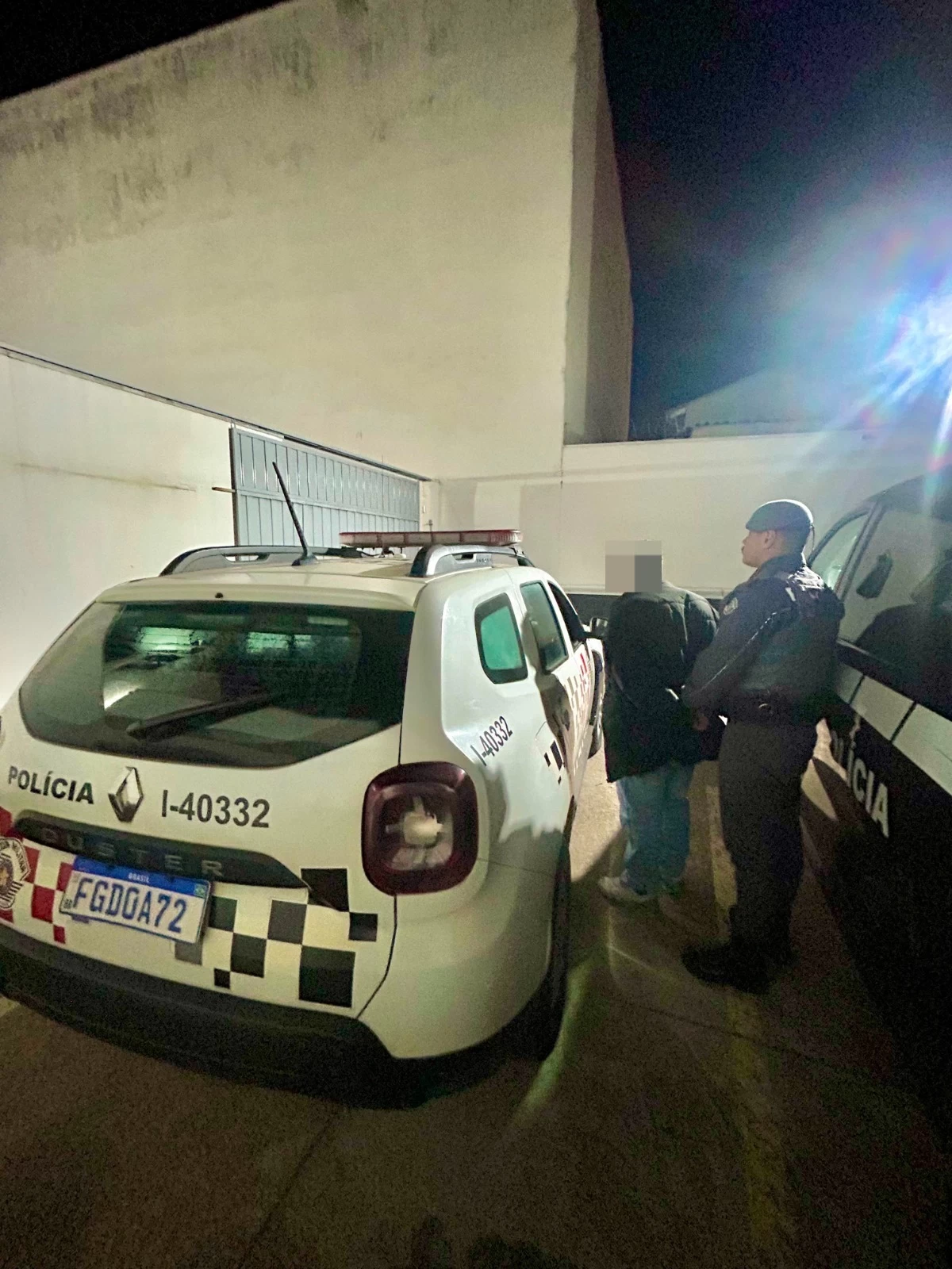 Motociclista embriagado atropela Policial Militar ao tentar evitar abordagem